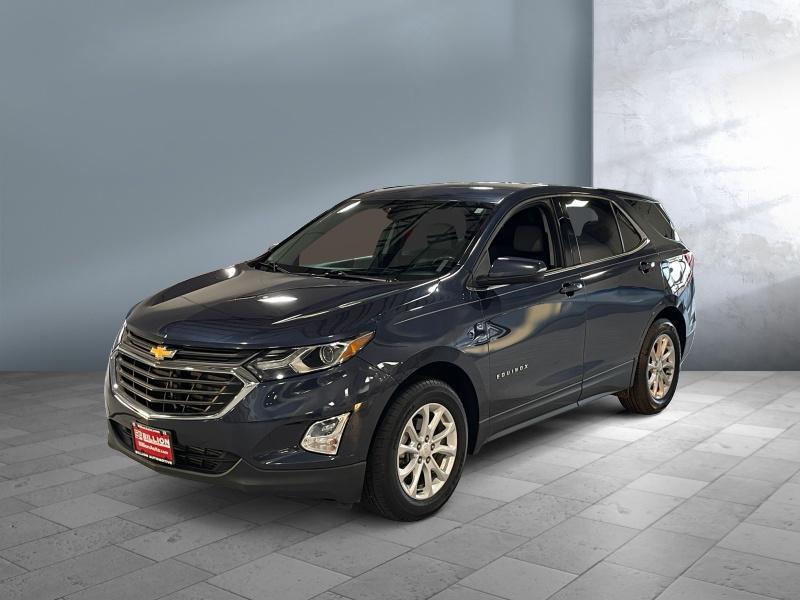 used 2018 Chevrolet Equinox car, priced at $17,037