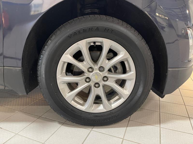used 2018 Chevrolet Equinox car, priced at $17,037