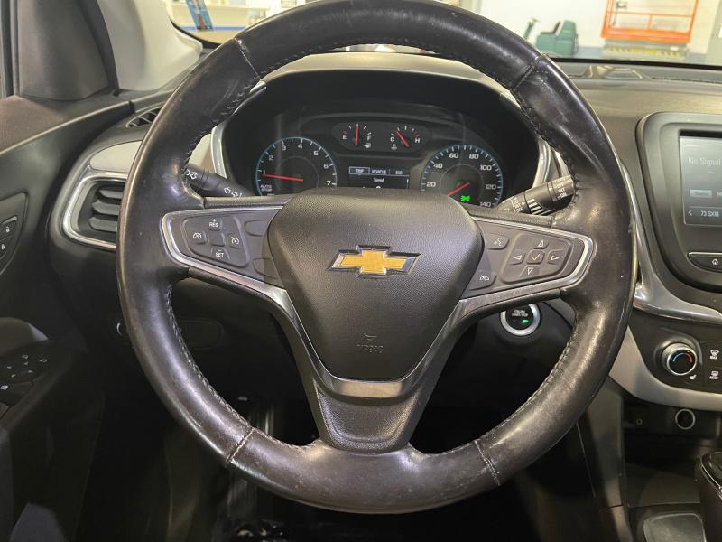 used 2018 Chevrolet Equinox car, priced at $17,037
