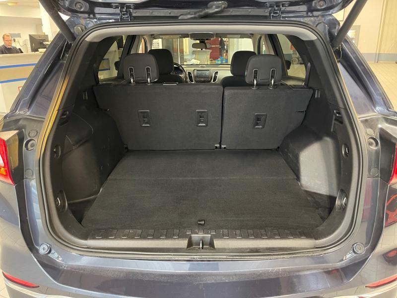 used 2018 Chevrolet Equinox car, priced at $17,037