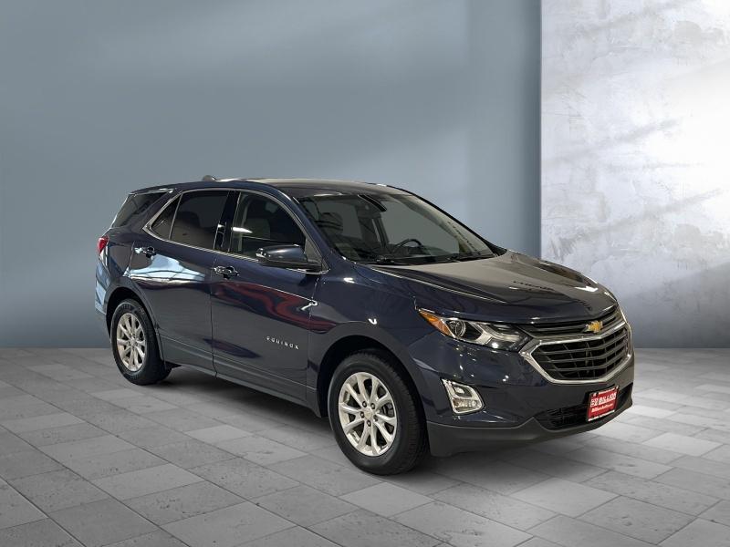 used 2018 Chevrolet Equinox car, priced at $17,037