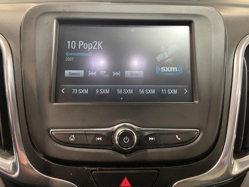 used 2018 Chevrolet Equinox car, priced at $17,037