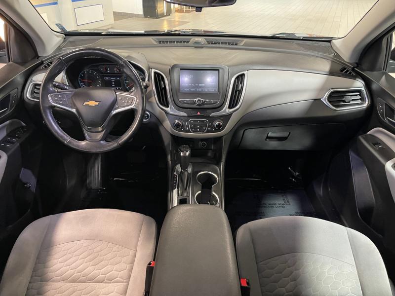 used 2018 Chevrolet Equinox car, priced at $17,037