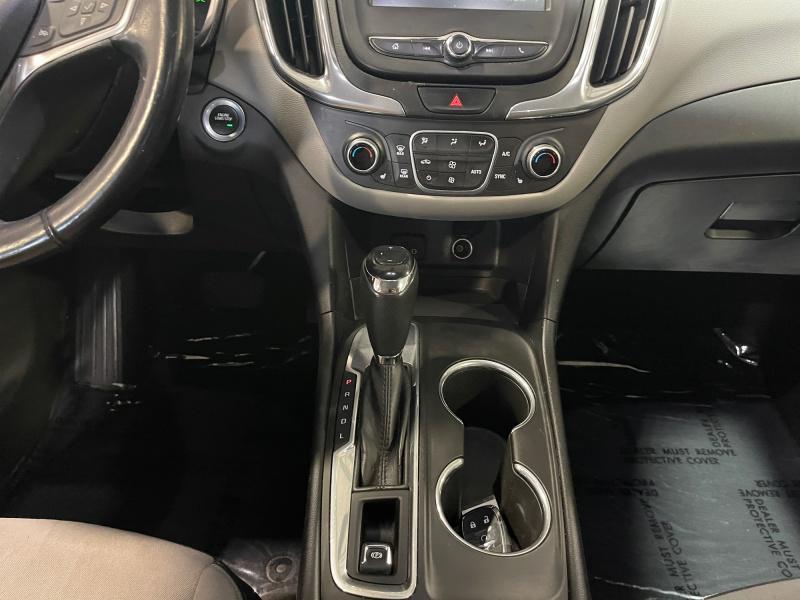 used 2018 Chevrolet Equinox car, priced at $17,037