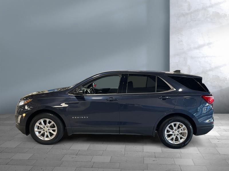 used 2018 Chevrolet Equinox car, priced at $17,037