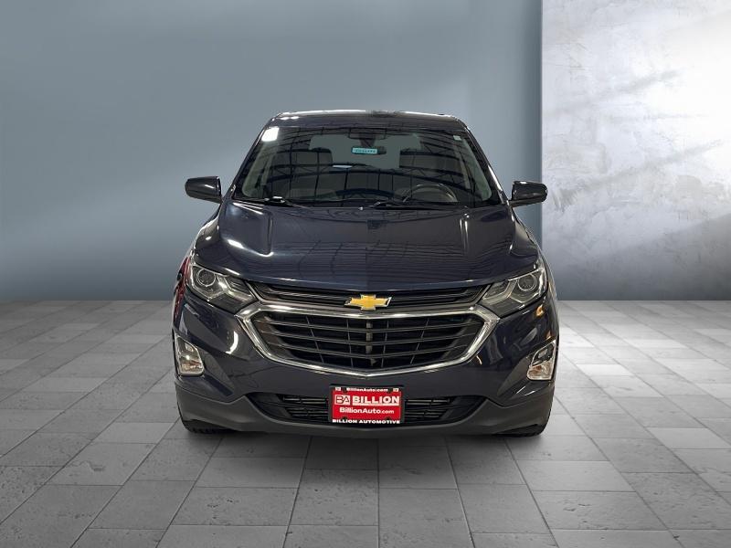 used 2018 Chevrolet Equinox car, priced at $17,037