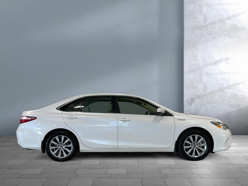 used 2016 Toyota Camry Hybrid car, priced at $21,777