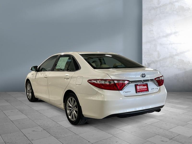 used 2016 Toyota Camry Hybrid car, priced at $21,777