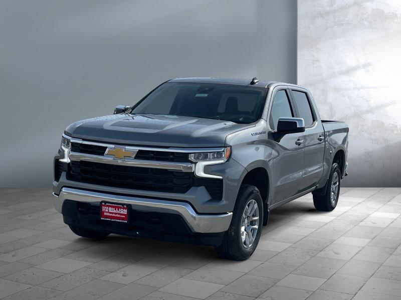 new 2025 Chevrolet Silverado 1500 car, priced at $51,994