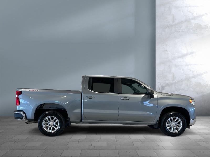 new 2025 Chevrolet Silverado 1500 car, priced at $51,994