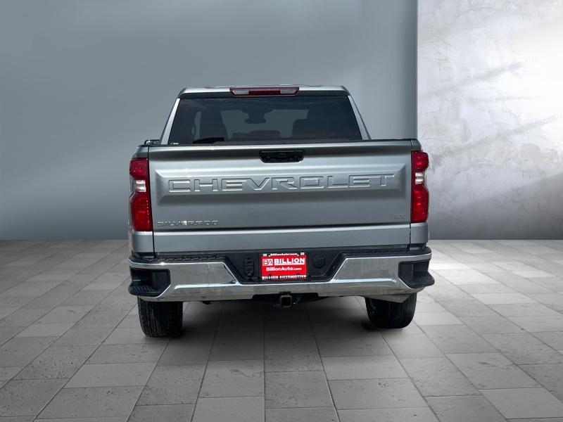 new 2025 Chevrolet Silverado 1500 car, priced at $51,994