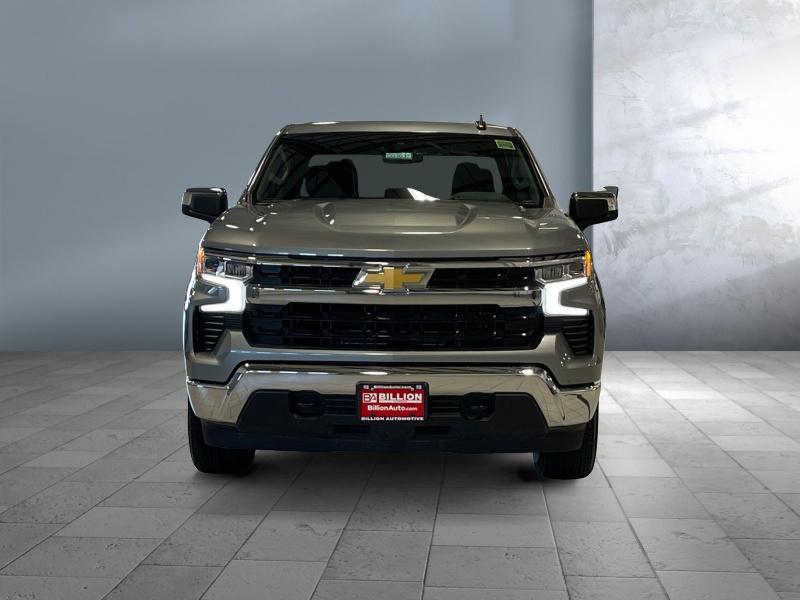 new 2025 Chevrolet Silverado 1500 car, priced at $51,994