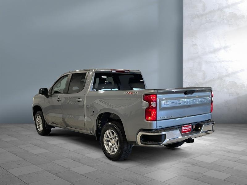 new 2025 Chevrolet Silverado 1500 car, priced at $51,994
