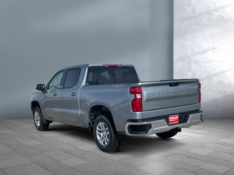 new 2025 Chevrolet Silverado 1500 car, priced at $51,994
