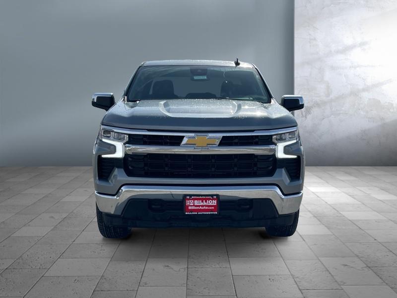 new 2025 Chevrolet Silverado 1500 car, priced at $51,994