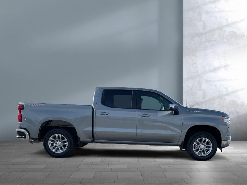 new 2025 Chevrolet Silverado 1500 car, priced at $51,994