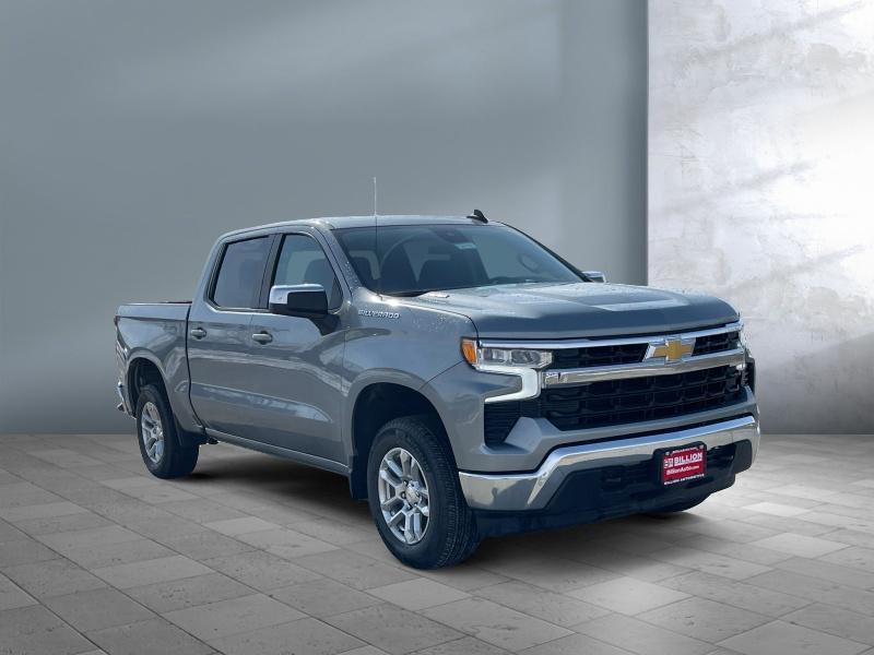 new 2025 Chevrolet Silverado 1500 car, priced at $51,994