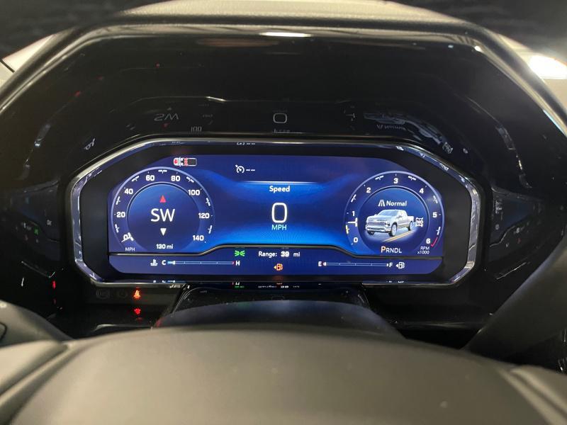 new 2025 Chevrolet Silverado 1500 car, priced at $51,994