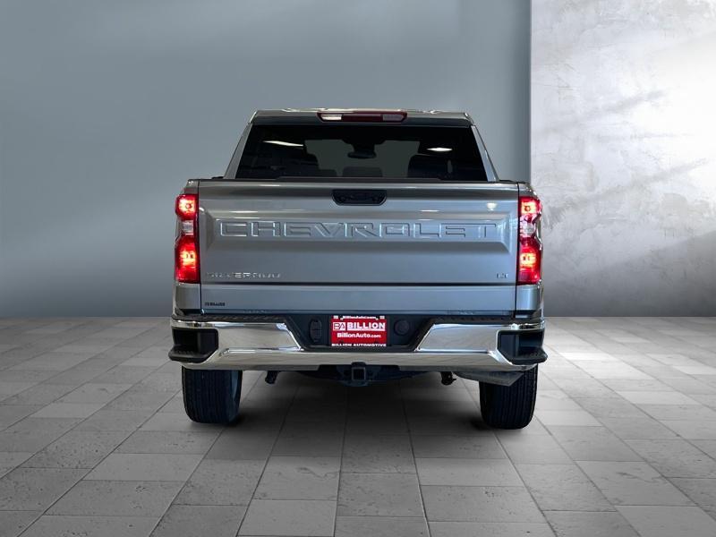 new 2025 Chevrolet Silverado 1500 car, priced at $51,994