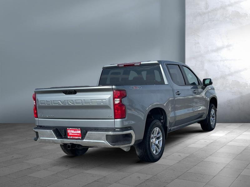 new 2025 Chevrolet Silverado 1500 car, priced at $51,994