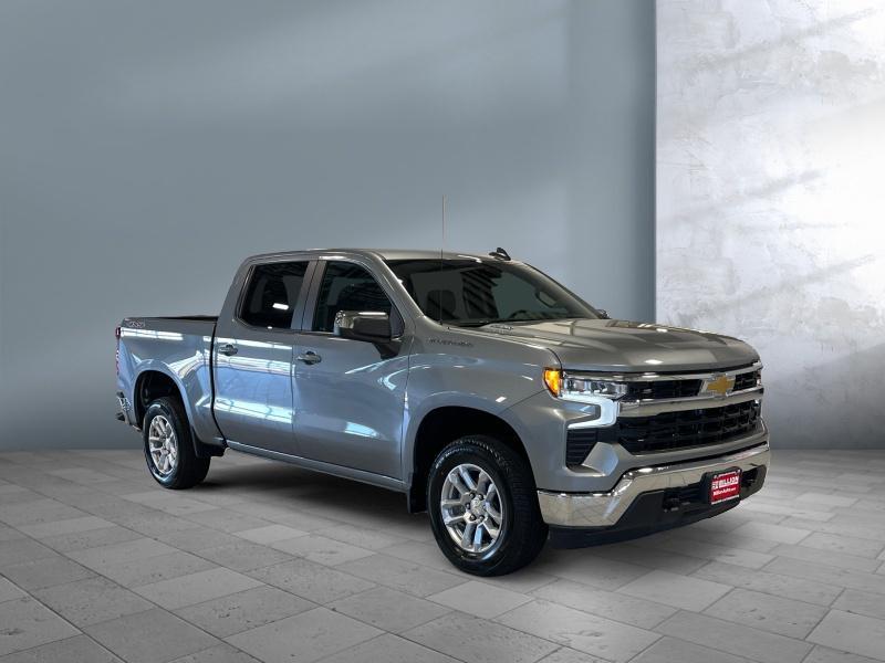 new 2025 Chevrolet Silverado 1500 car, priced at $51,994