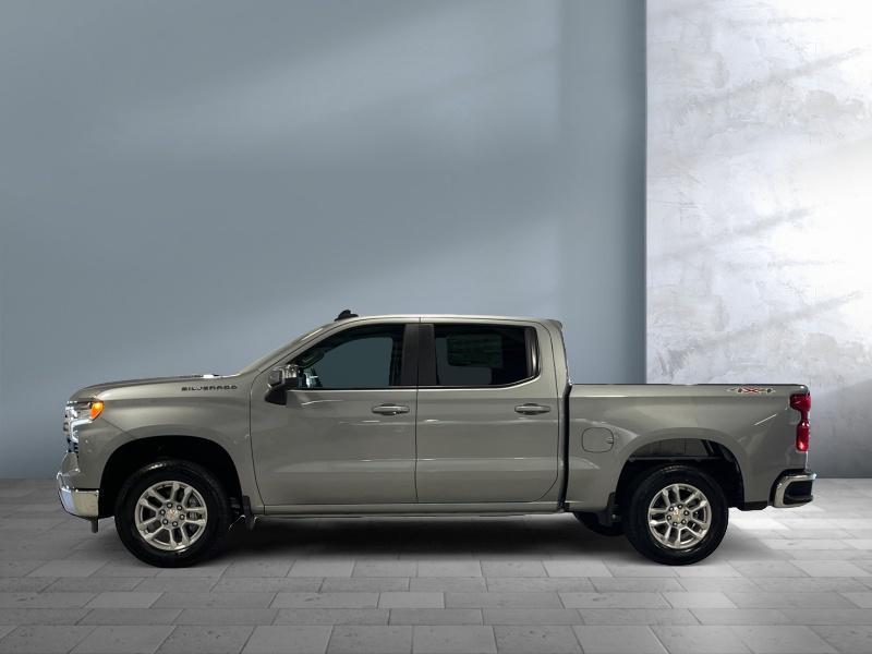 new 2025 Chevrolet Silverado 1500 car, priced at $51,994