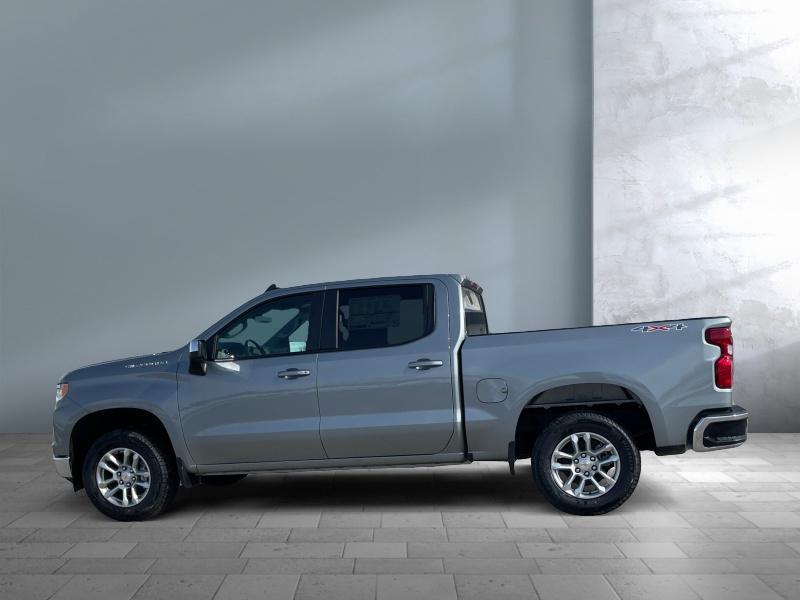 new 2025 Chevrolet Silverado 1500 car, priced at $51,994