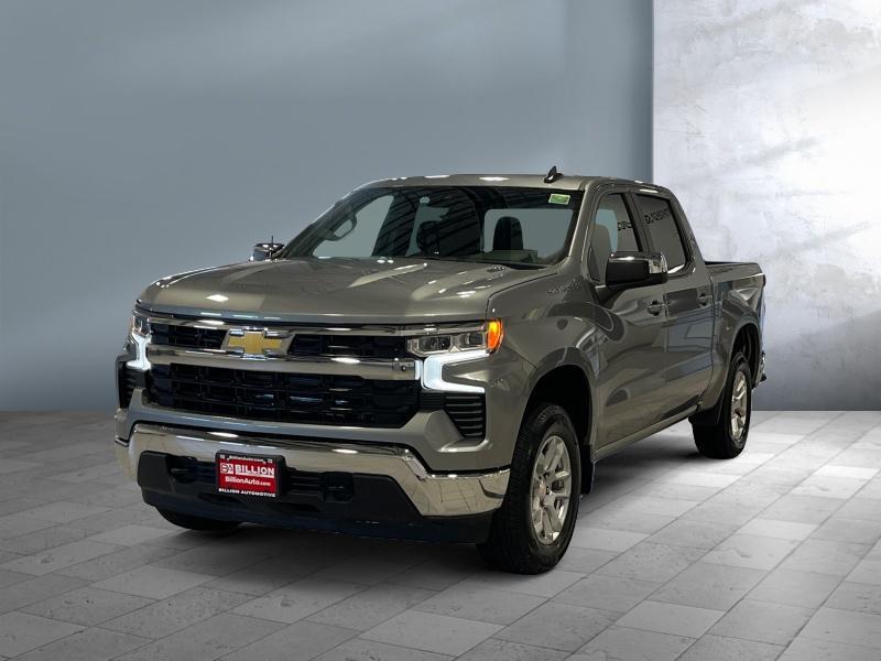 new 2025 Chevrolet Silverado 1500 car, priced at $51,994