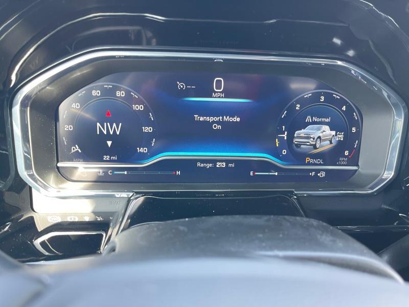 new 2025 Chevrolet Silverado 1500 car, priced at $51,994