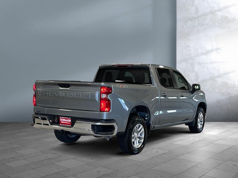 new 2025 Chevrolet Silverado 1500 car, priced at $51,994