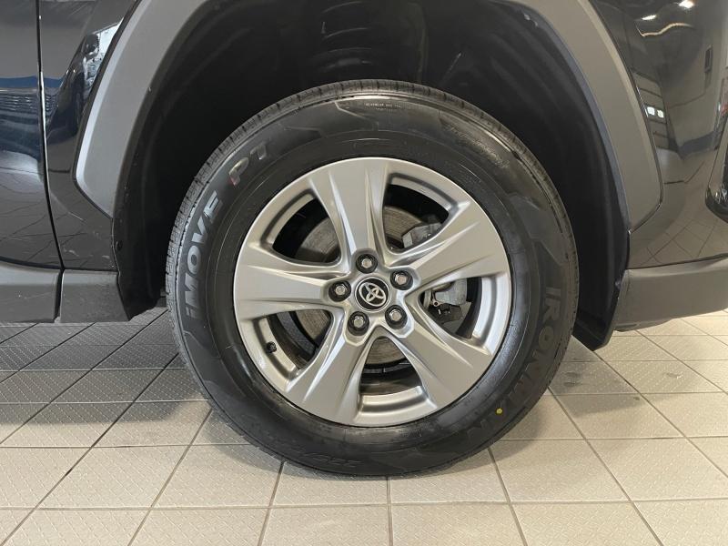 used 2024 Toyota RAV4 car, priced at $31,988