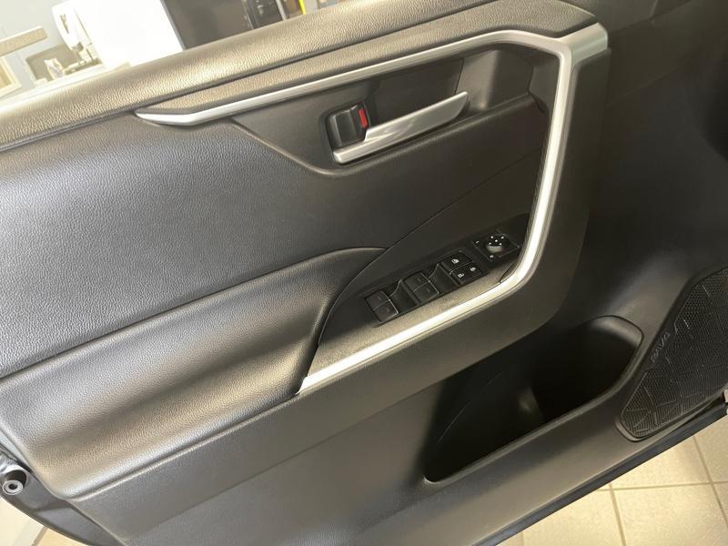 used 2024 Toyota RAV4 car, priced at $31,988