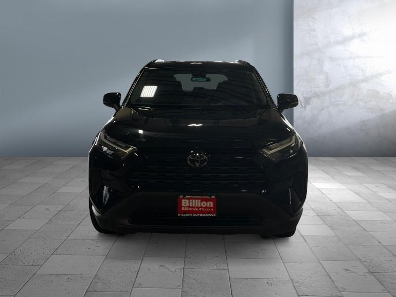 used 2024 Toyota RAV4 car, priced at $31,988