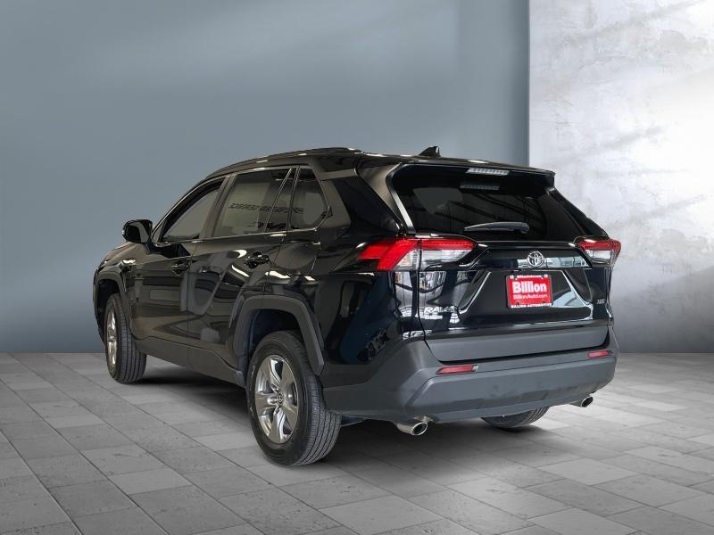 used 2024 Toyota RAV4 car, priced at $31,988