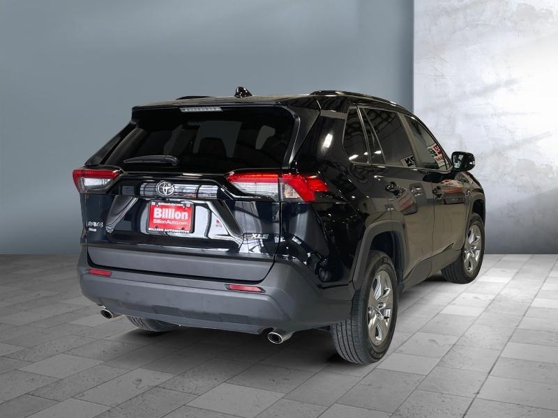 used 2024 Toyota RAV4 car, priced at $31,988