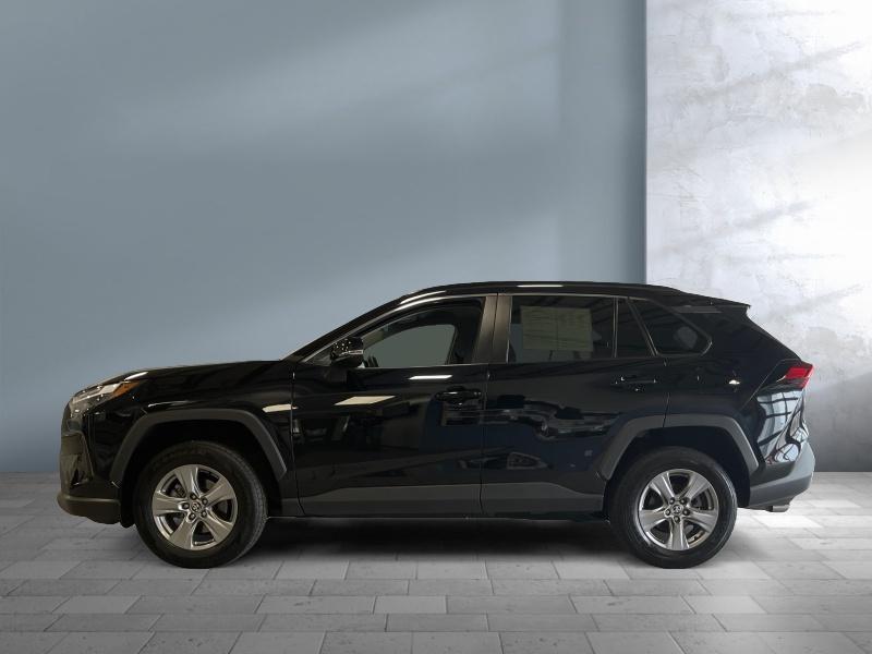 used 2024 Toyota RAV4 car, priced at $31,988