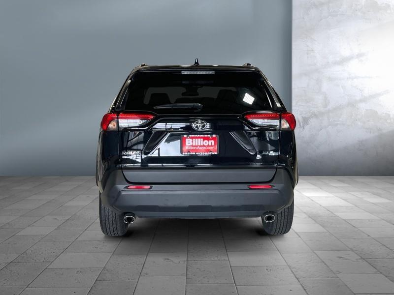 used 2024 Toyota RAV4 car, priced at $31,988