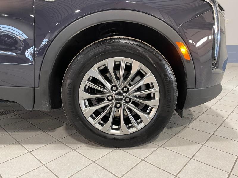 used 2024 Cadillac XT4 car, priced at $39,977