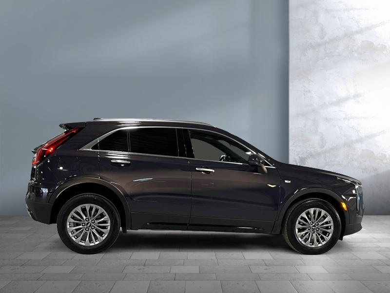 used 2024 Cadillac XT4 car, priced at $39,977