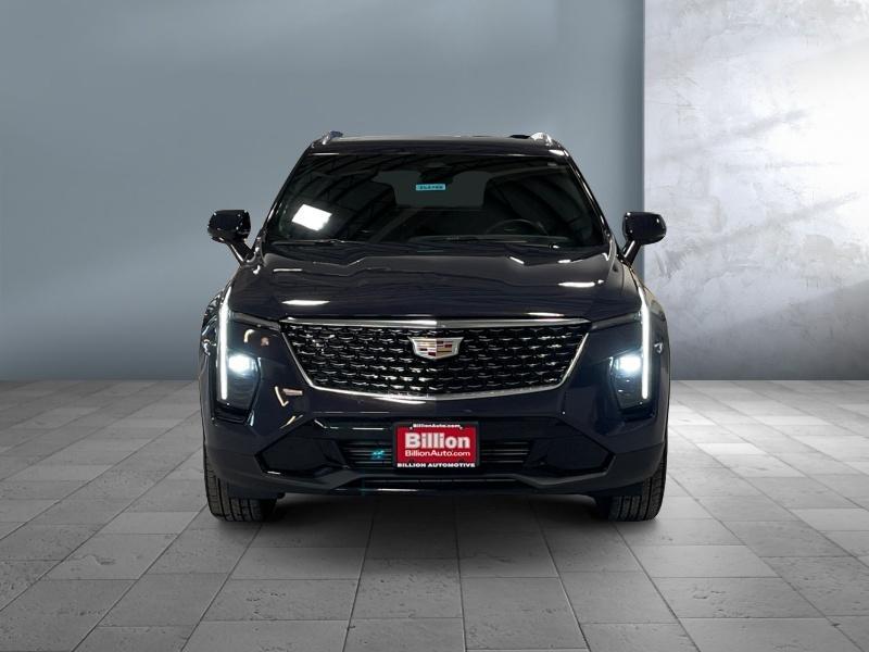 used 2024 Cadillac XT4 car, priced at $39,977