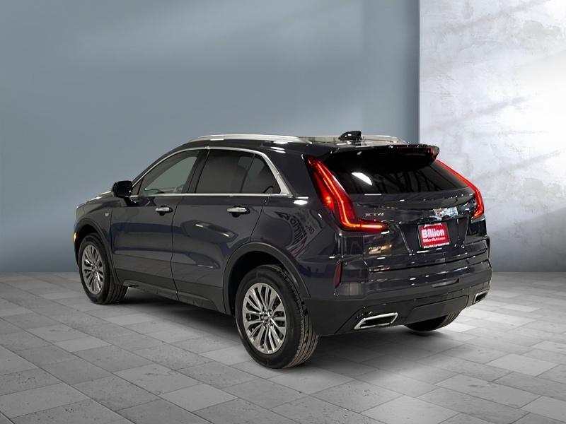 used 2024 Cadillac XT4 car, priced at $39,977