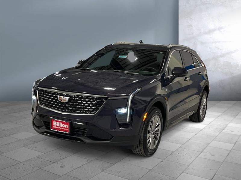 used 2024 Cadillac XT4 car, priced at $39,977