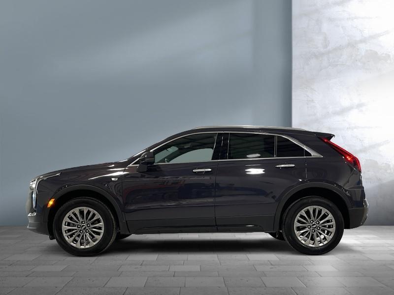 used 2024 Cadillac XT4 car, priced at $39,977