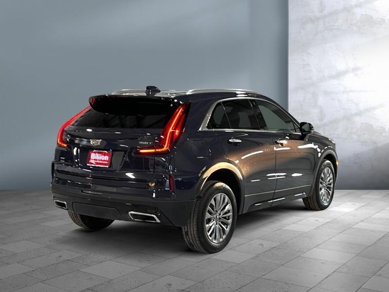 used 2024 Cadillac XT4 car, priced at $39,977