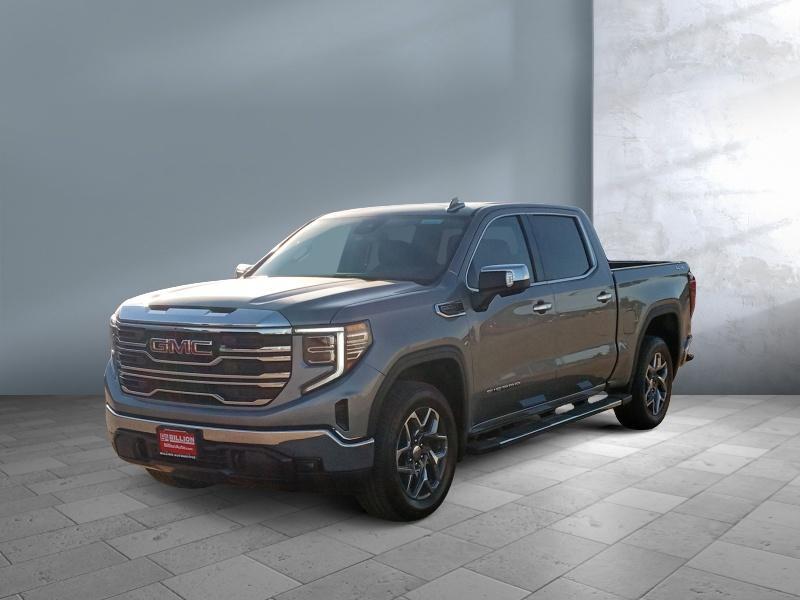 new 2025 GMC Sierra 1500 car, priced at $63,254