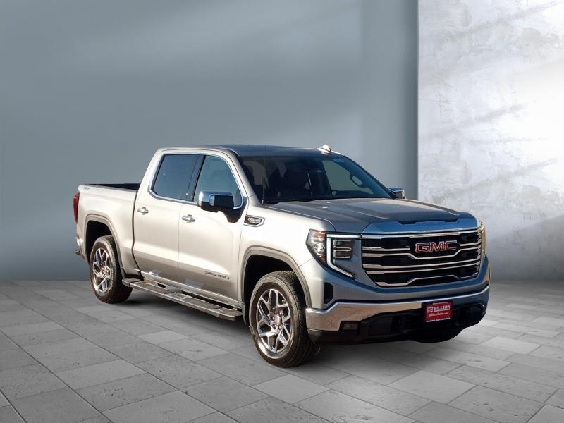 new 2025 GMC Sierra 1500 car, priced at $63,254