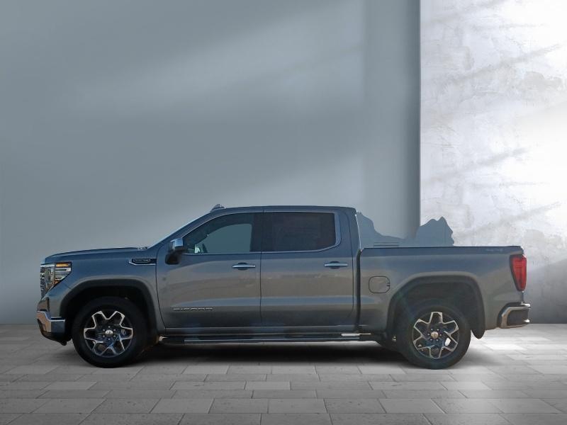 new 2025 GMC Sierra 1500 car, priced at $63,254