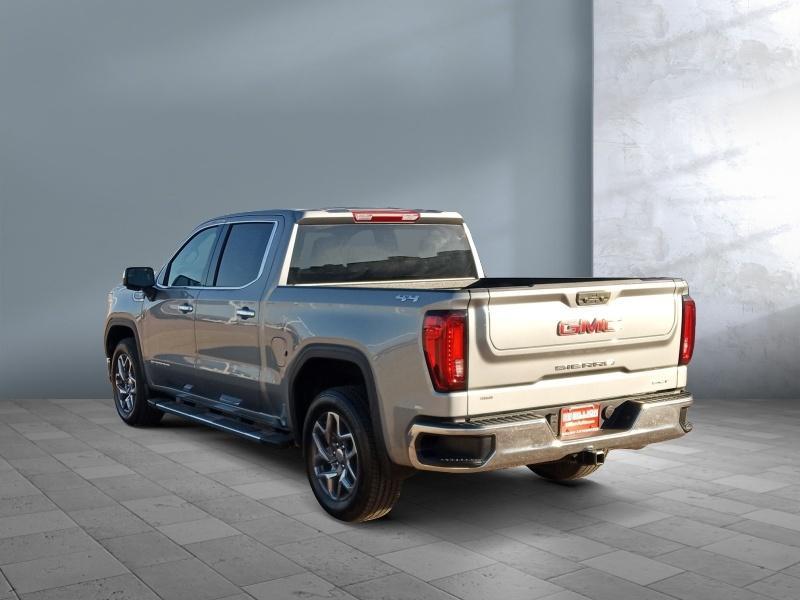 new 2025 GMC Sierra 1500 car, priced at $63,254