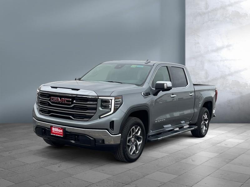 new 2025 GMC Sierra 1500 car, priced at $63,254