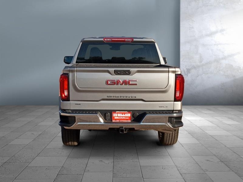 new 2025 GMC Sierra 1500 car, priced at $63,254